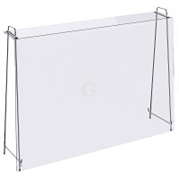 Frilich GUARD COUNTER Hygieneschutz, 1150 mm breit 