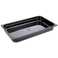 Contacto GN Polycarbonat, schwarz 8,3 l