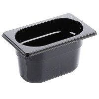 Contacto GN Polycarbonat, schwarz 1,06 l