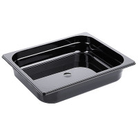 Contacto GN Polycarbonat, schwarz 3,96 l