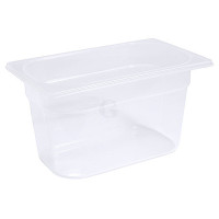 Contacto GastroNorm-Behälter GN 1/4 Polypropylen 4 l