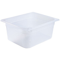 Contacto GastroNorm-Behälter GN 1/2 Polypropylen 9 l