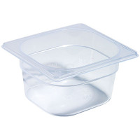 Contacto GastroNorm-Behälter GN 1/6 Polypropylen 1,5 l