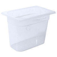 Contacto GastroNorm-Behälter GN 1/4 Polypropylen 4,5 l