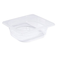 Contacto GastroNorm-Behälter GN 1/6 Polypropylen 0,8 l