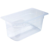 Contacto GastroNorm-Behälter GN 1/3 Polypropylen 5,5 l