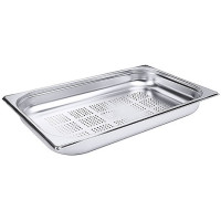 Contacto GastroNorm-Behälter GN 1/1, 9 l perforiert