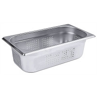 Contacto GastroNorm-Behälter GN 1/3, 4 l perforiert