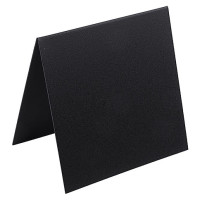 Contacto Dach-Aufsteller, schwarz 100 mm