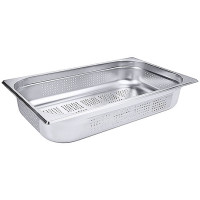 Contacto GastroNorm-Behälter GN 1/1, 14 l perforiert