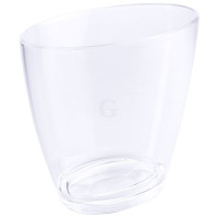 Contacto Sektkühler für 1 Flasche, klar