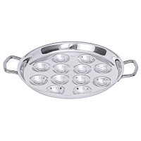 Contacto Schneckenplatte, 12 Schnecken