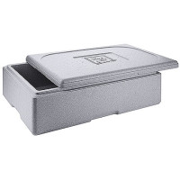 Contacto Thermobox EPS GN 1/1, 200 mm