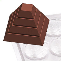 Contacto Pralinenform Pyramide