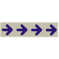 Contacto Schild, Richtungspfeil