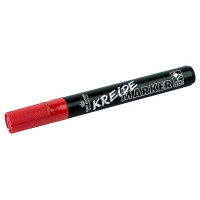 Contacto Kreidemarker, schmal rot