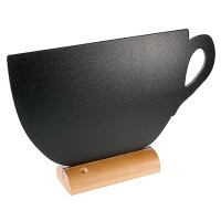 Contacto Aufsteller Tafel, 220 mm