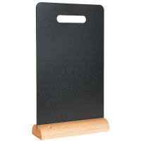 Contacto Aufsteller Tafel, 325 mm