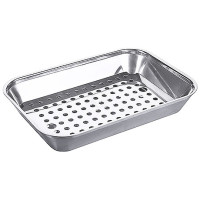 Contacto Grill- und Abtropfschale