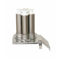 Robot Coupe Gemüseschneider CL 60 Einfüllaufsatz 4 Röhren-20