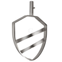 AlexanderSolia AW R 60 Rührer für Rührkessel 30 L Edelstahl