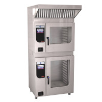 MKN Stapelkit für FlexiCombi Air Kondensationshaube