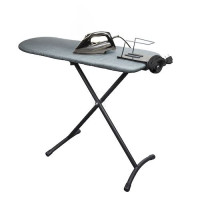 Aliseo MINI MAX Bügelstation mit Dampfbügeleisen ONYX