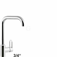 armag profi Einlochbatterie 3/4 Zoll 130.262.HT2.0PZ