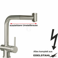 armag lina Spültischbatterie 1/2 Zoll 121.27B.BC1.YIJ