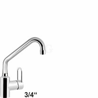 armag profi Einlochbatterie 3/4 Zoll 130.252.HT2.0PZ