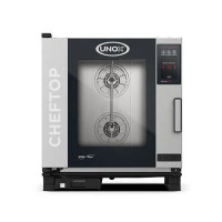 Unox Kombidämpfer 7 GN 1/1 CHEFTOP MIND.Maps™ ONE COUNTERTOP