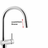 armag vita Spültischbatterie 1/2 Zoll 122.24D.HS1.0LJ