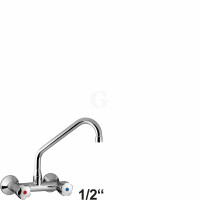 armag profi Wandbatterie 1/2 Zoll 330.161.1M5.BPG