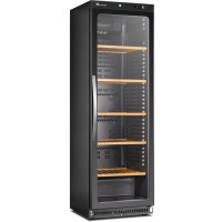 SARO Weinkühlschrank mit Glastür, CV 430 PV