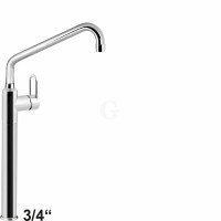 armag profi Säulenbatterie 3/4 Zoll 145.552.HT2.0PZ