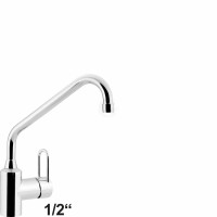 armag profi Einlochbatterie 1/2 Zoll 125.221.HT2.0PZ