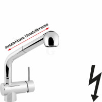armag vita Spültischbatterie 1/2 Zoll 122.22B.HS1.YLJ