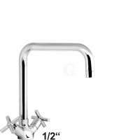 armag aqaeco Spültischbatterie 1/2 Zoll 1E.3026.15F4.0VF