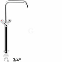 armag chief Säulenbatterie 3/4 Zoll 130.569.1M5.0PG