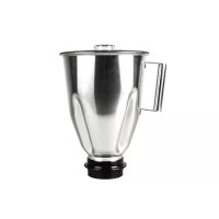 Kronen Becher Edelstahl Messer FD 4 Liter