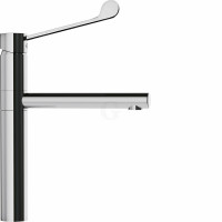 armag xara Spültischbatterie 1/2 Zoll 122.201.HEL.0VZ