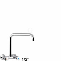 armag profi Wandbatterie 1/2 Zoll 335.201.2M5.BPG