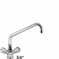 armag profi Einlochbatterie 3/4 Zoll 130.252.1M5.0PG