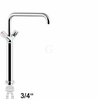 armag chief Säulenbatterie 3/4 Zoll 130.479.1M5.0PG