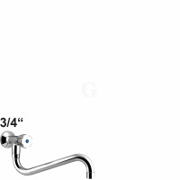 armag profi Wandventil 3/4 Zoll 523.132.2M5.APG