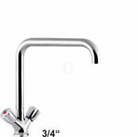 armag profi Einlochbatterie 3/4 Zoll 130.262.1M5.0PG