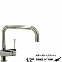 armag mixtar Einlochbatterie 1/2 Zoll 1C.2526.1GX1.0IC