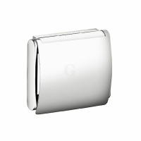 Aliseo ARCHITECTO Papierrollenhalter mit Abdeckung-20