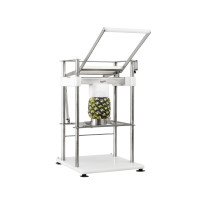 Kronen Ananasschäler KA-I - Tischmodell