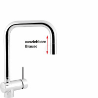 armag vita Spültischbatterie 1/2 Zoll 122.26D.HS1n0LJ